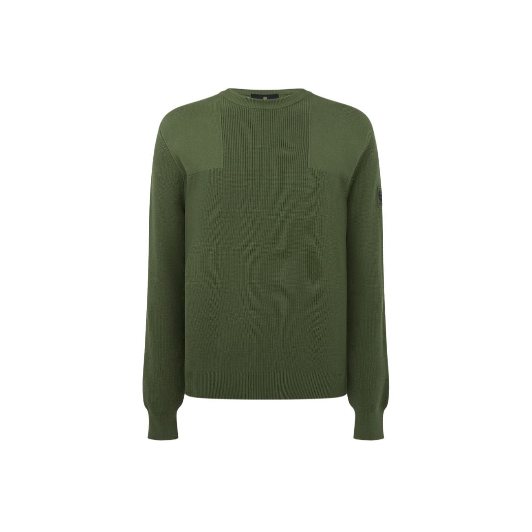 Commander Mens Crewneck Jumper 105871