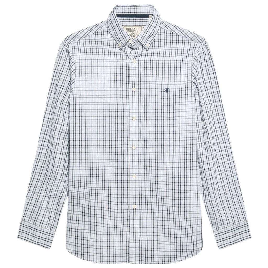 HC Classic Woven Button Down Mens Shirt