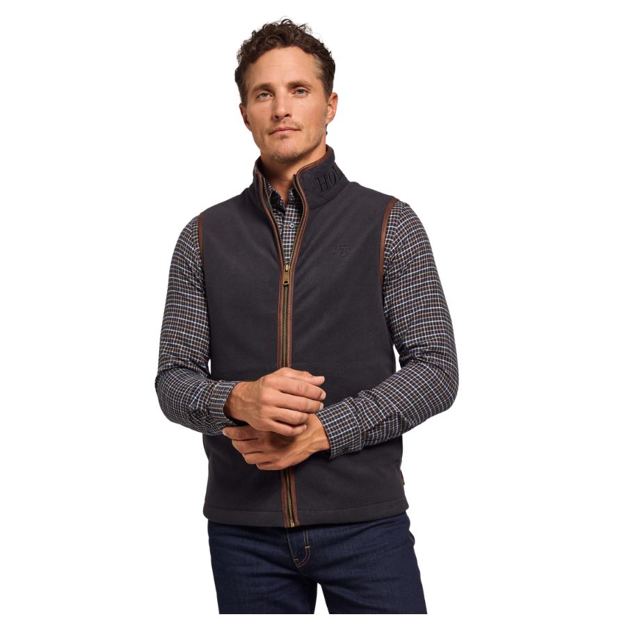 Country Fleece Gilet