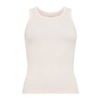 Rebecca Womens Rib Tank Top