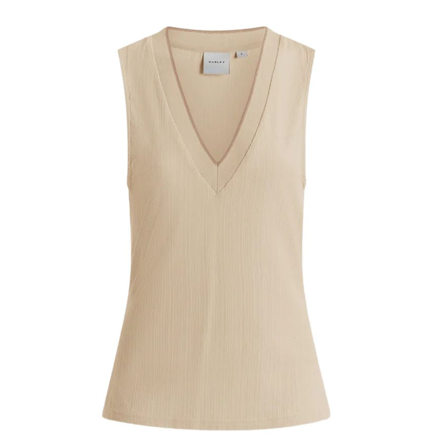 Corby V-Neck Womens Tank Top VAR03299