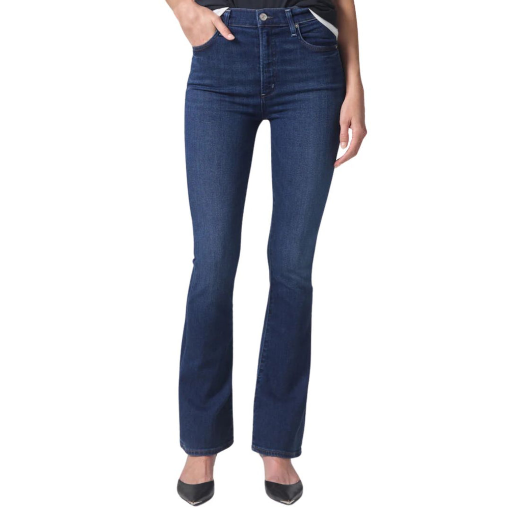 Lilah High Rise Bootcut Jeans 30" 1902-1591