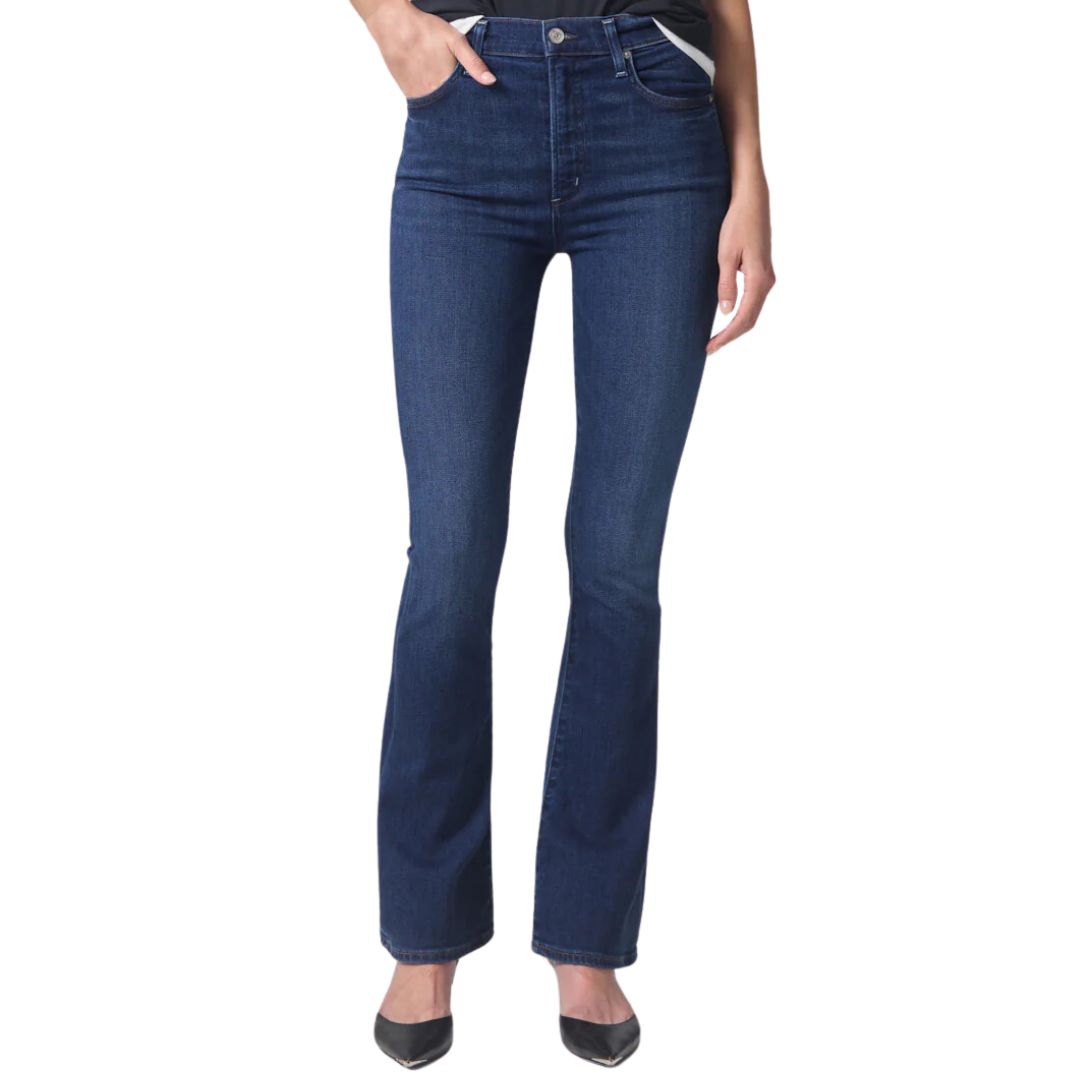 Lilah High Rise Bootcut Jeans 30" 1902-1591