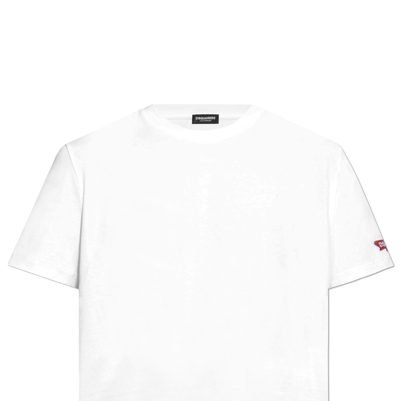 DSQ2 Underwear Crew Neck T-Shirt D9M204900