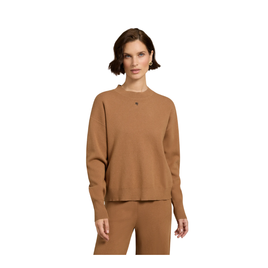 Maria Crew Neck Knit