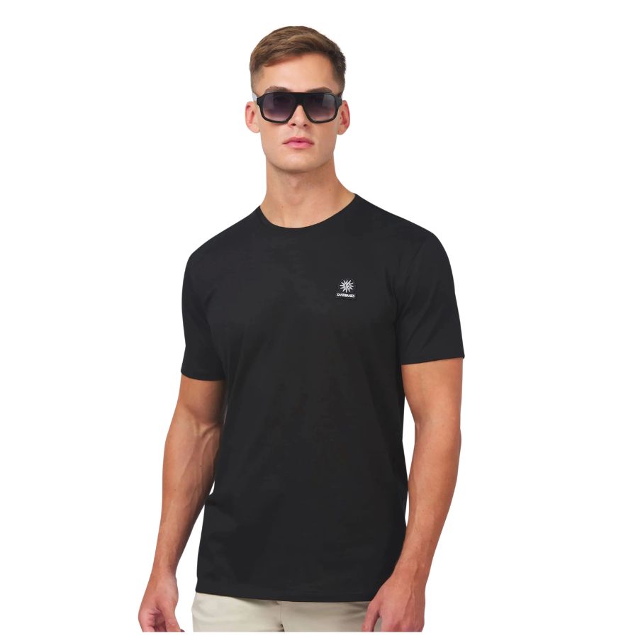 Badge Logo Mens T-Shirt MBT01