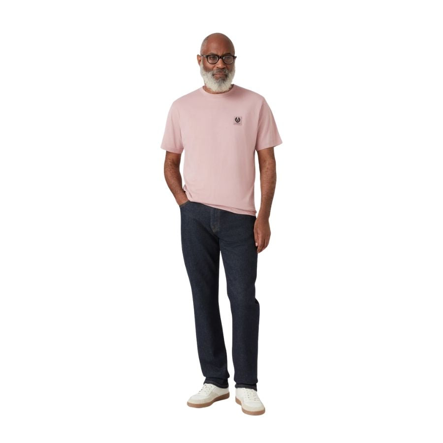 Cotton Jersey Mens T-Shirt 100055