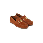 Womens Driving Loafers
