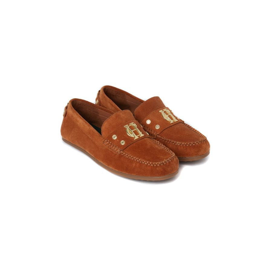 Womens Driving Loafers