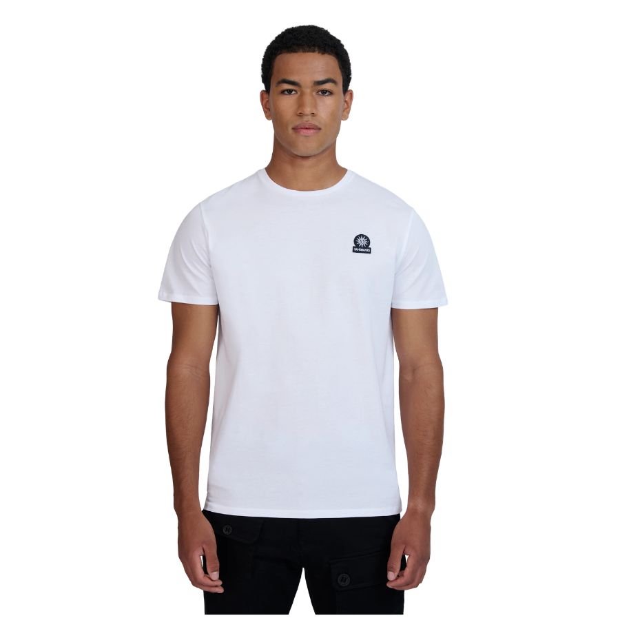 Badge Logo Mens T-Shirt MBT01