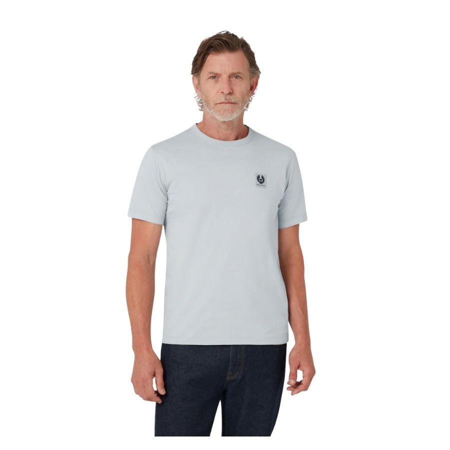 Cotton Jersey Mens T-Shirt 100055