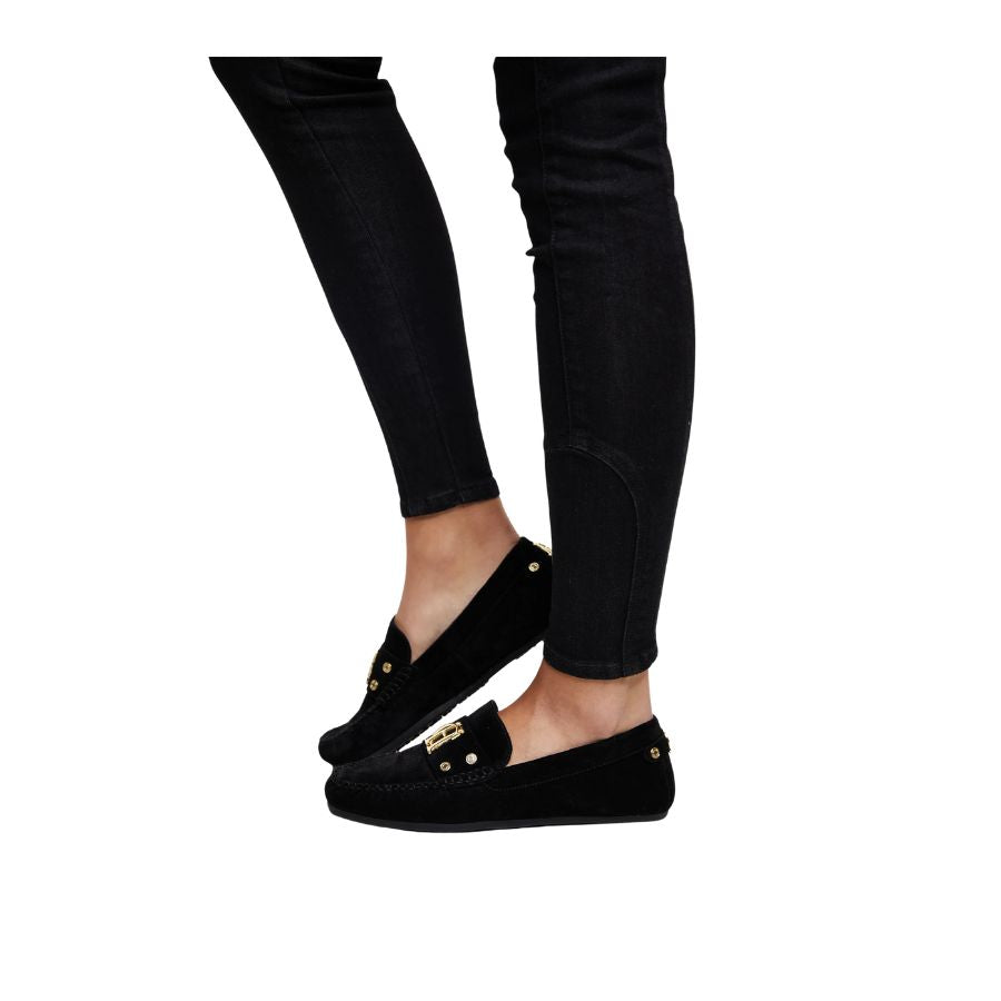 Womens Driving Loafers