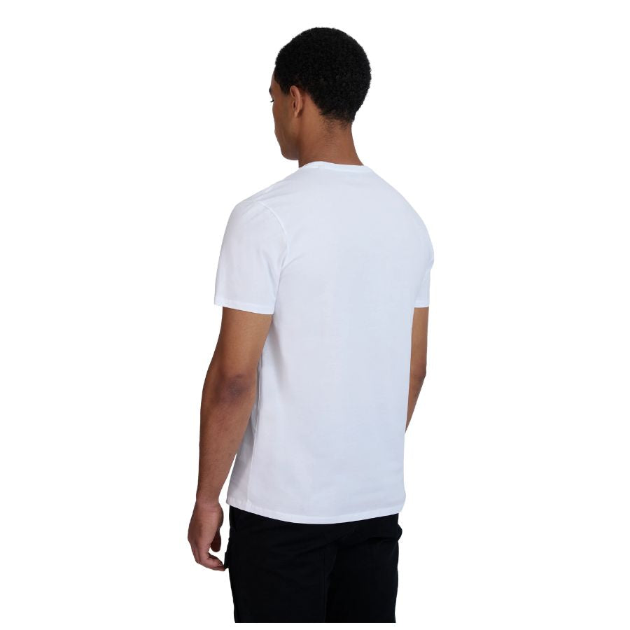 Badge Logo Mens T-Shirt MBT01