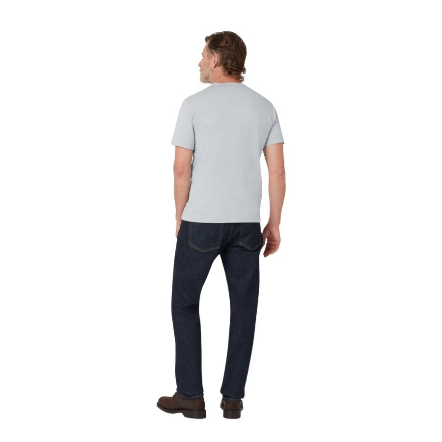Cotton Jersey Mens T-Shirt 100055