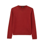 Sicilia Silk Blend Round Neck Jumper 2525366082600