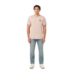 Cotton Jersey Mens T-Shirt 100055