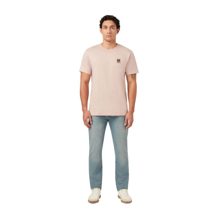 Cotton Jersey Mens T-Shirt 100055