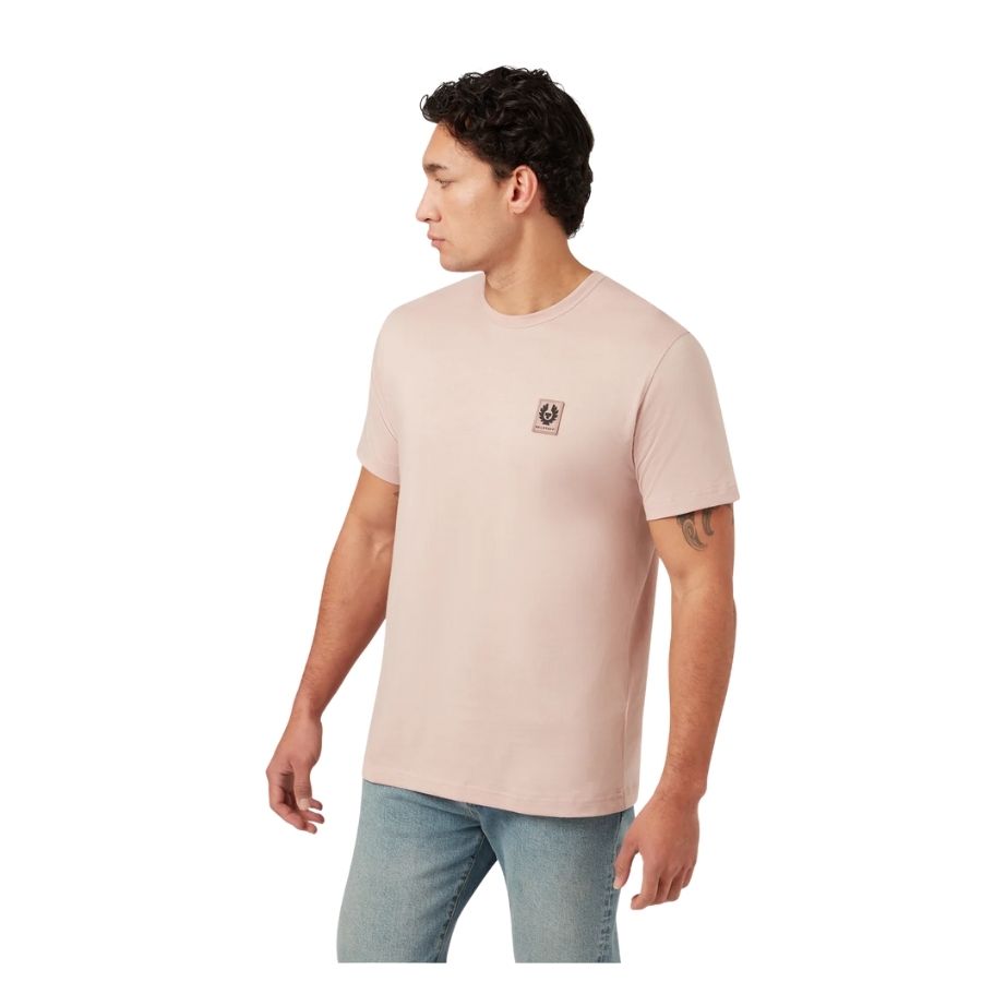Cotton Jersey Mens T-Shirt 100055