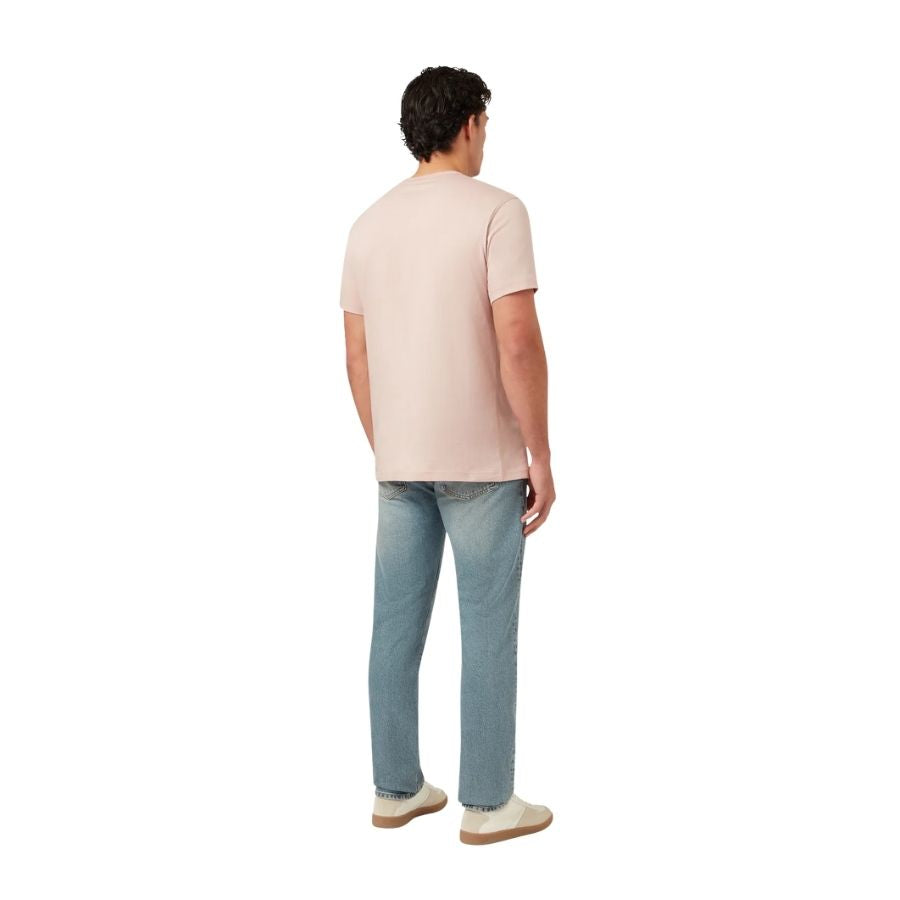 Cotton Jersey Mens T-Shirt 100055