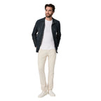 Transcend Federal Mens Slim Fit Jeans Sea Shell M655799