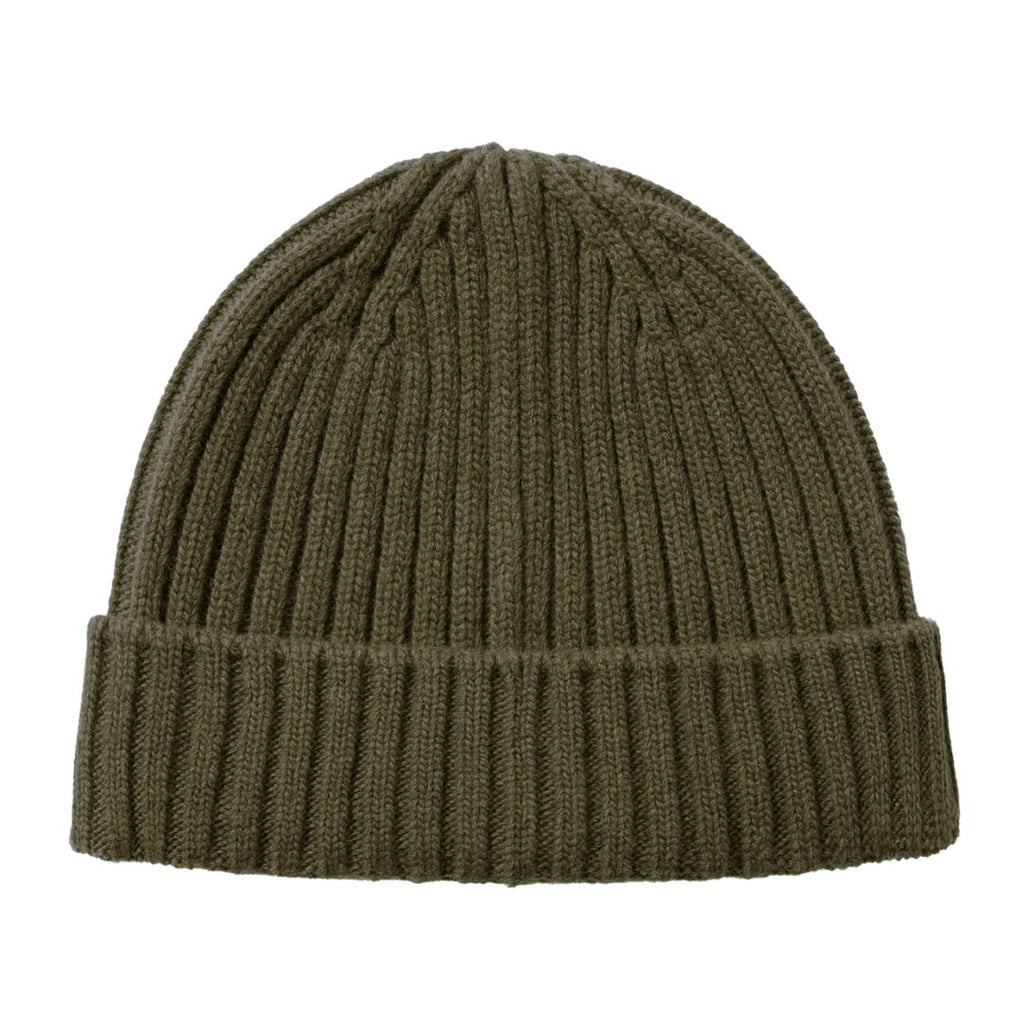 Watch Lambswool Mens Beanie Hat 100067