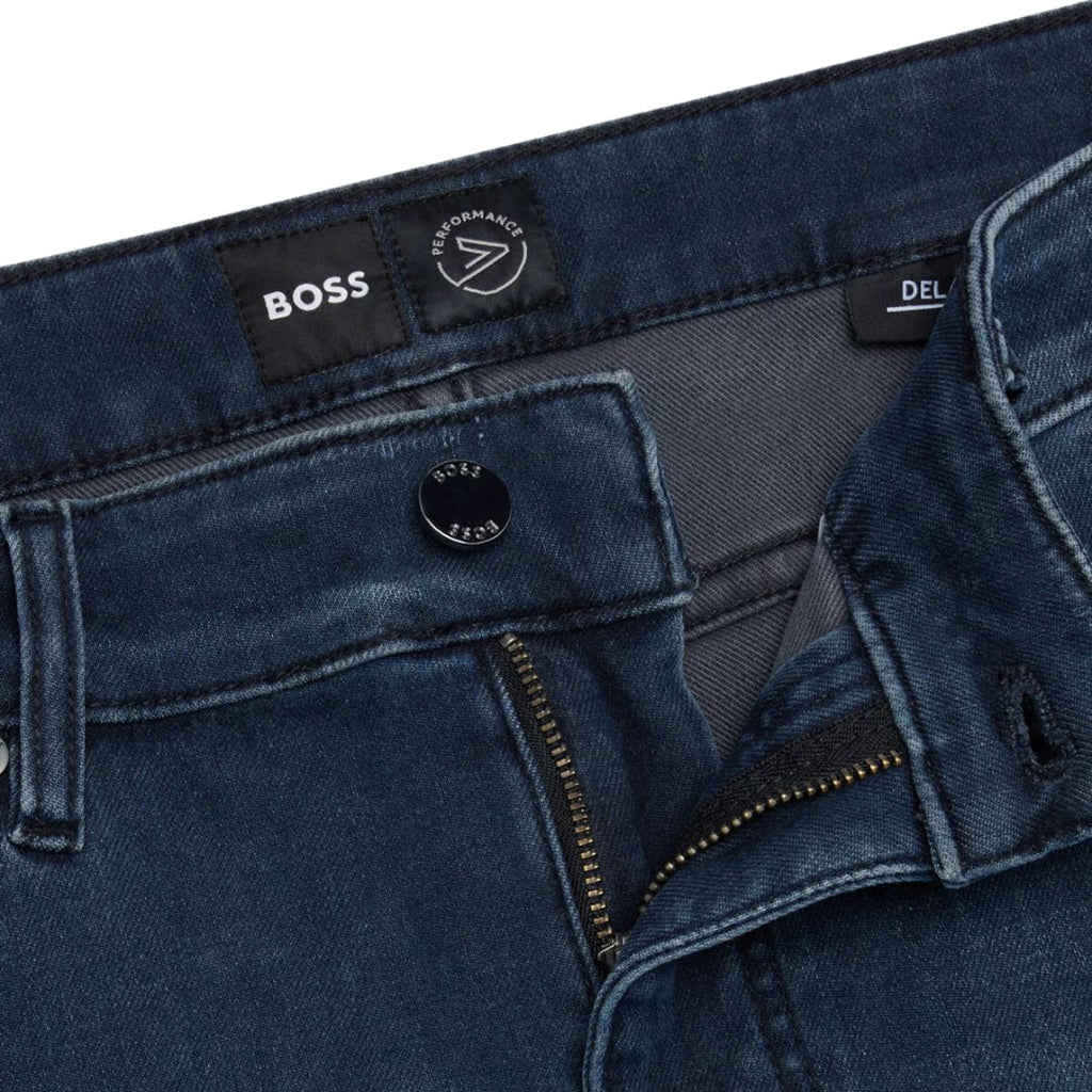 P-Delaware Slim Fit Jeans 50527044