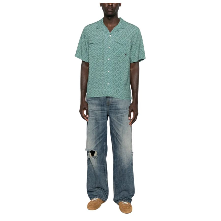 The Bay Mens Shirt M16MT718H