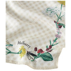 Riverside Floral Silk Twill Womens Scarf VS4892/188