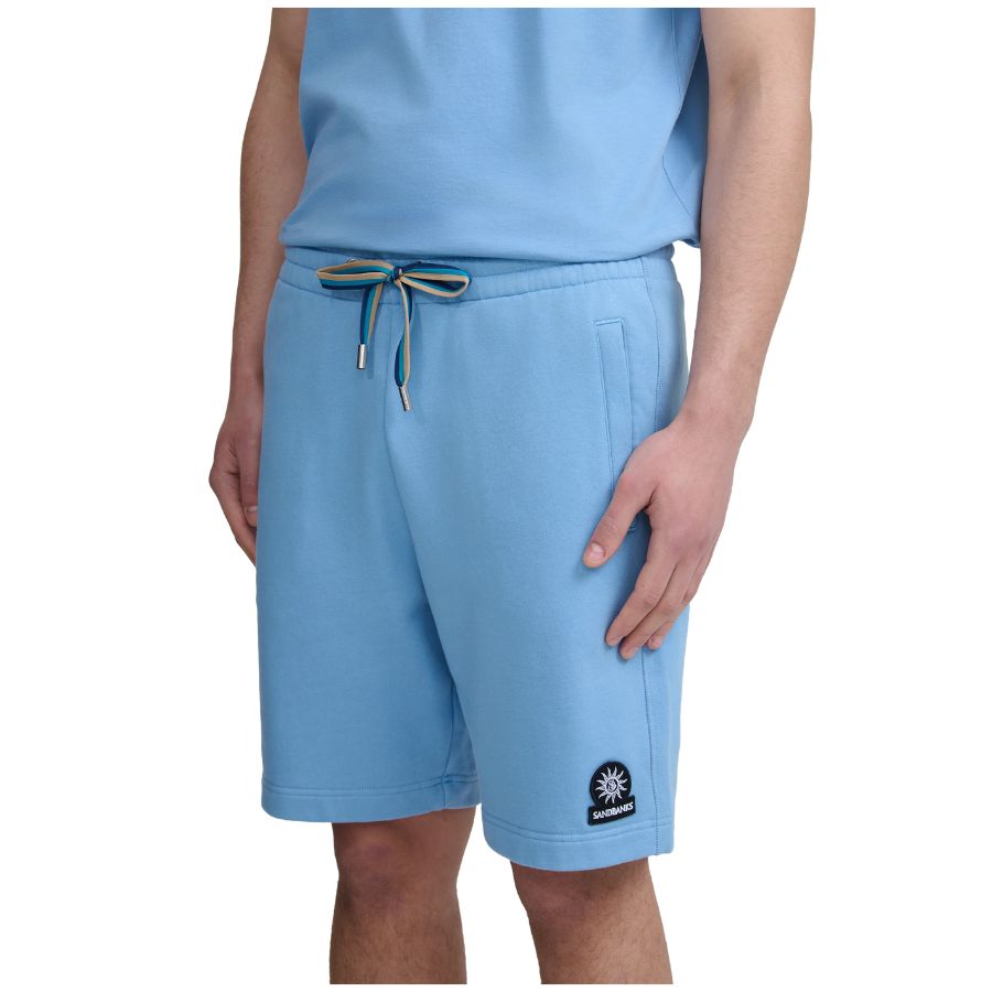 Badge Logo Mens Shorts MSS18