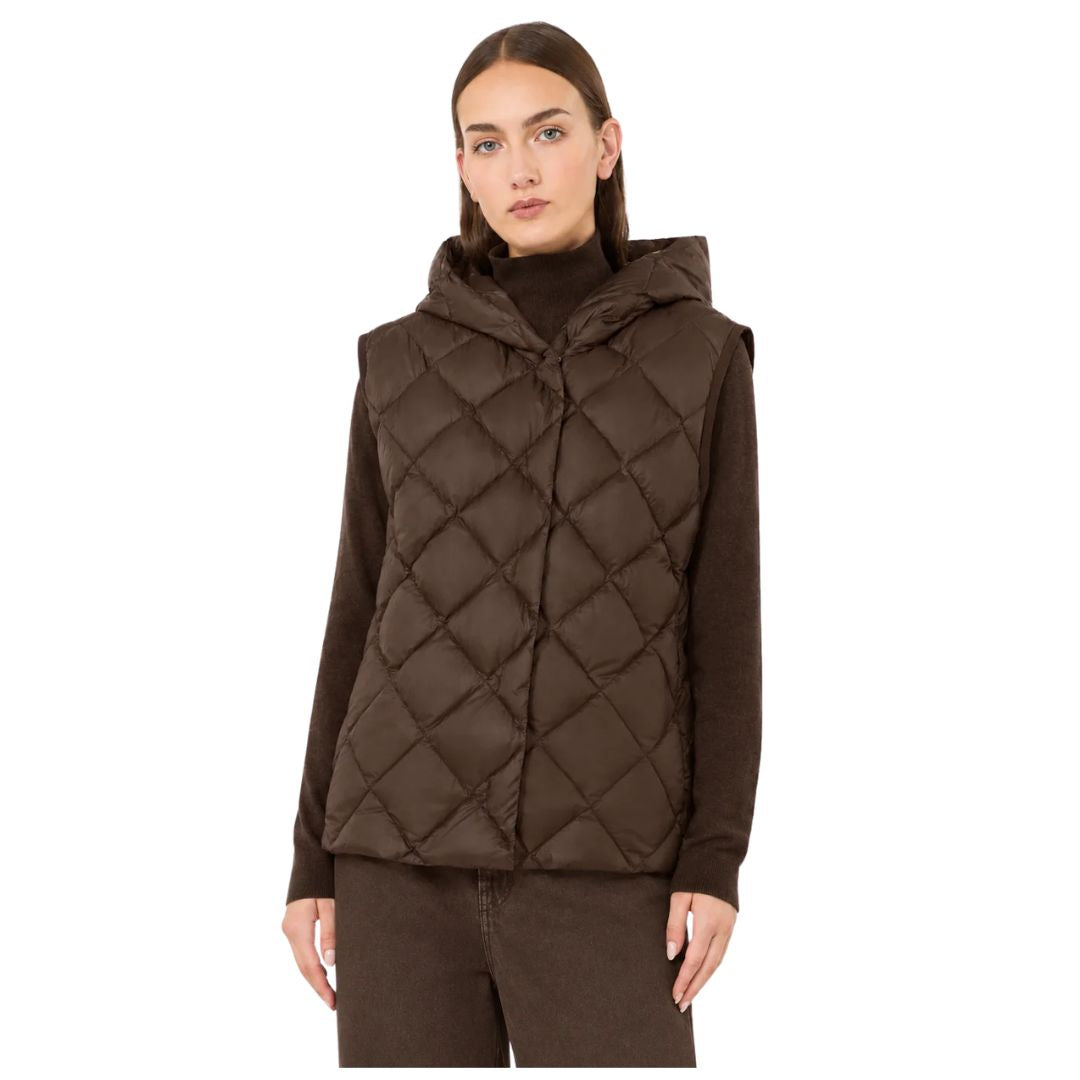 Giochi Water Repellent Padded Womens Gilet 2625296012600