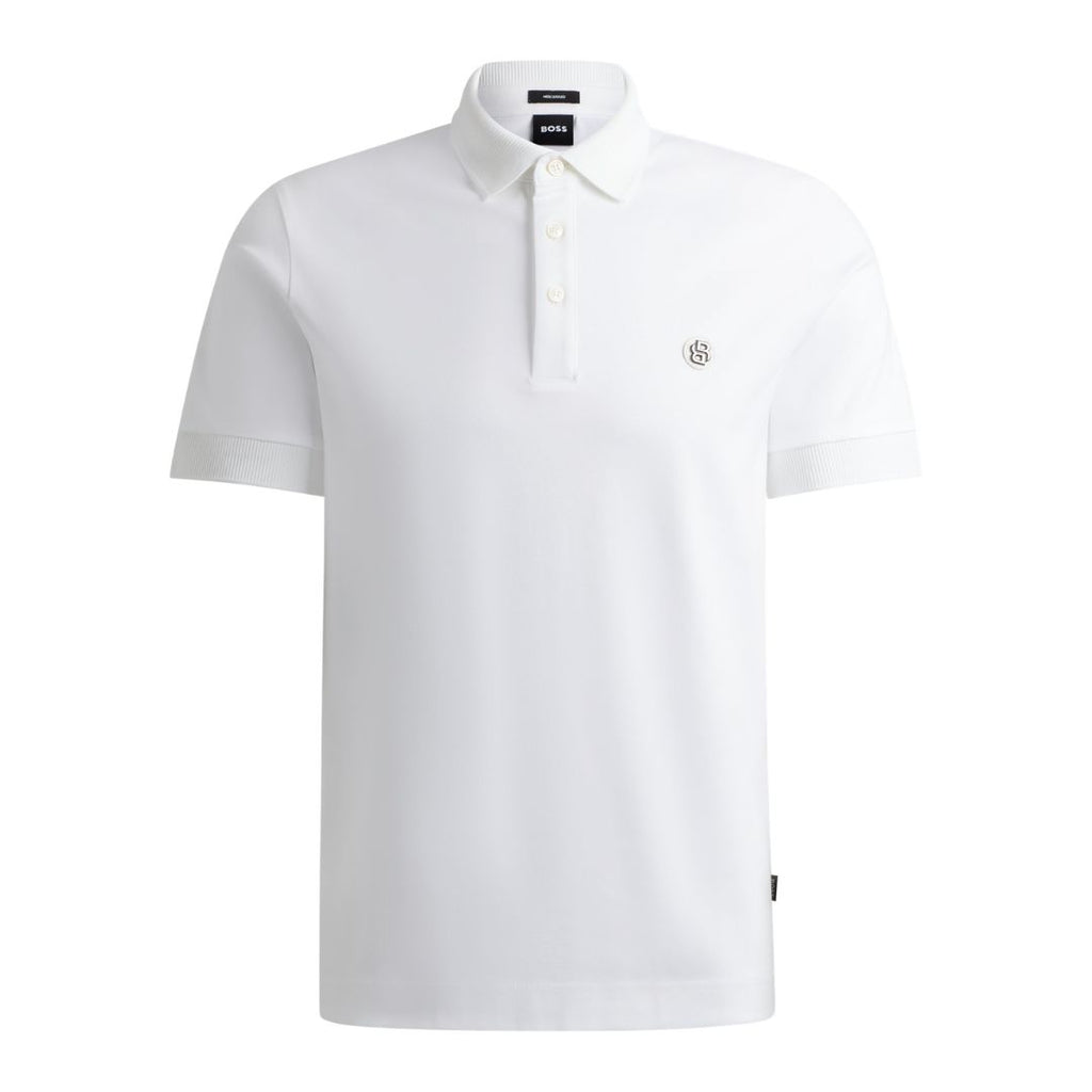C-Parris 01 Cotton Polo Shirt 50520297