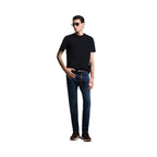 J45 Regular Fit Washed Comfort Jeans EM001370 AF22800
