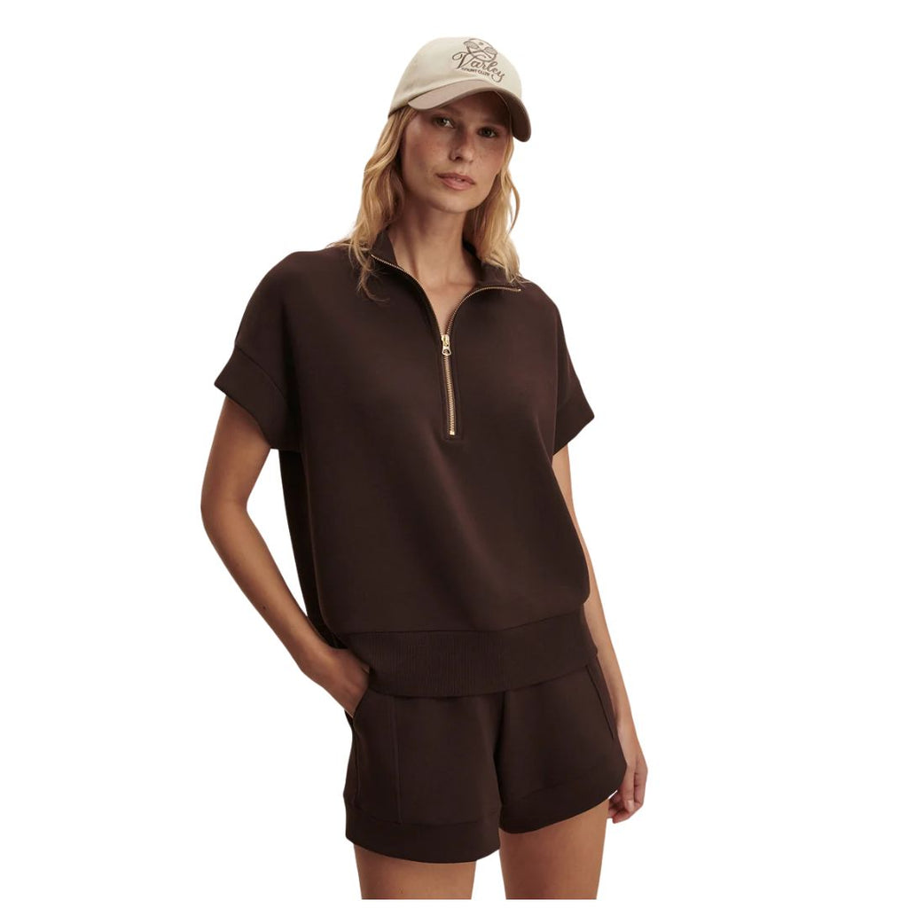 Ritchie Short Sleeve Womens Sweat VAR02013