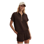 Ritchie Short Sleeve Womens Sweat VAR02013