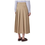 Orme Washed Gabardine Womens Skirt 2615101111600