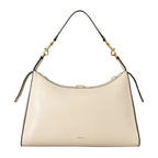 Roxanne Shoulder High Shine Leather Handbag HH0145/748