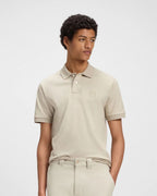 Passenger Slim Fit Stretch Cotton Polo Shirt 50507803