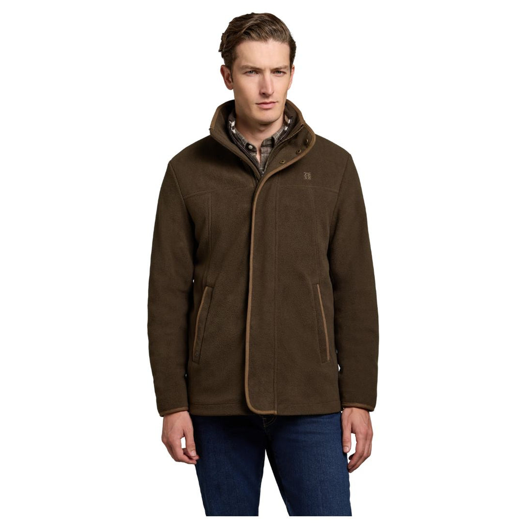 HC Mens Fleece Field Jacket