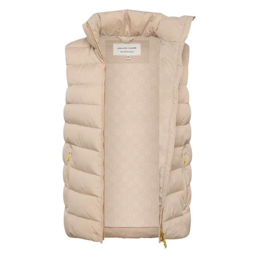 Ferncroft Womens Padded Gilet