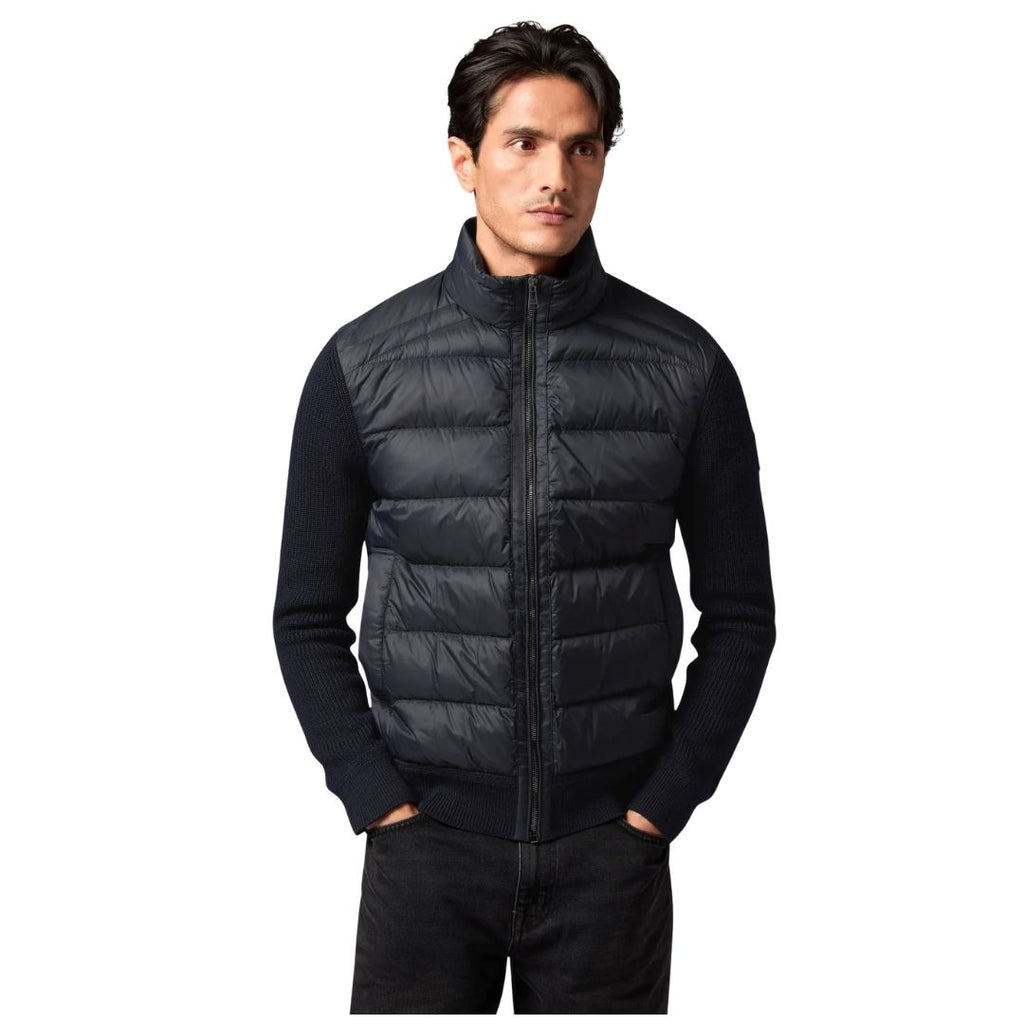 Compound Down Mens Cardigan 106469