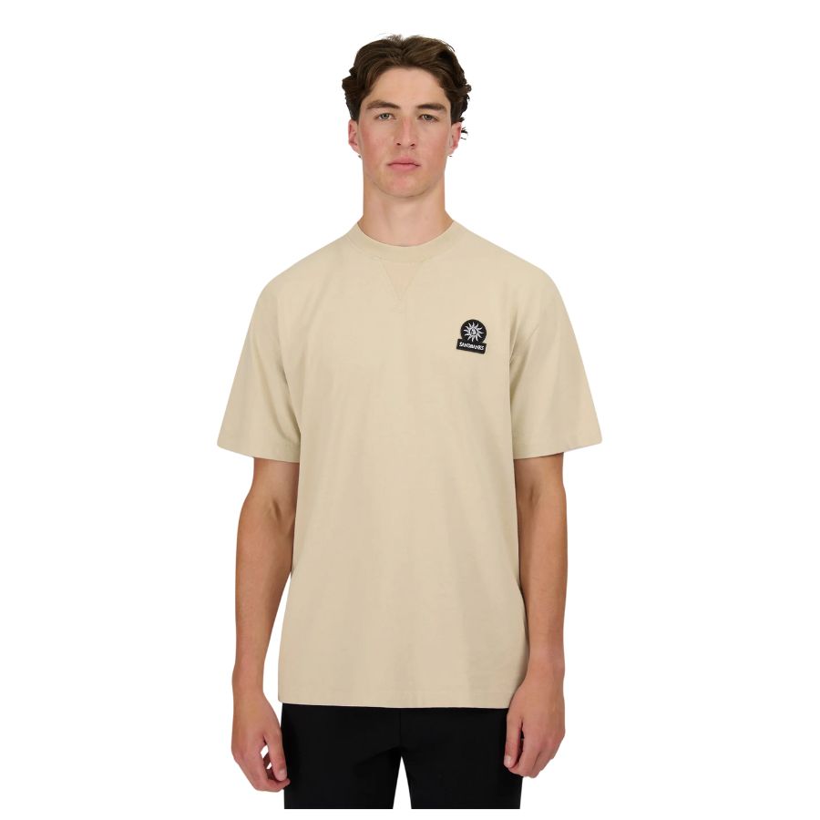 Double Jersey Collegiate Mens T-Shirt MBT14