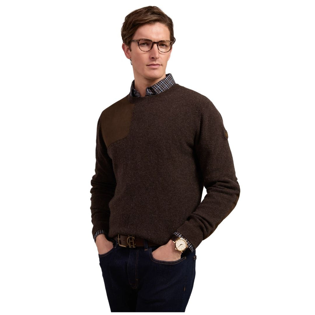 HC Country Crew Neck Mens Jumper