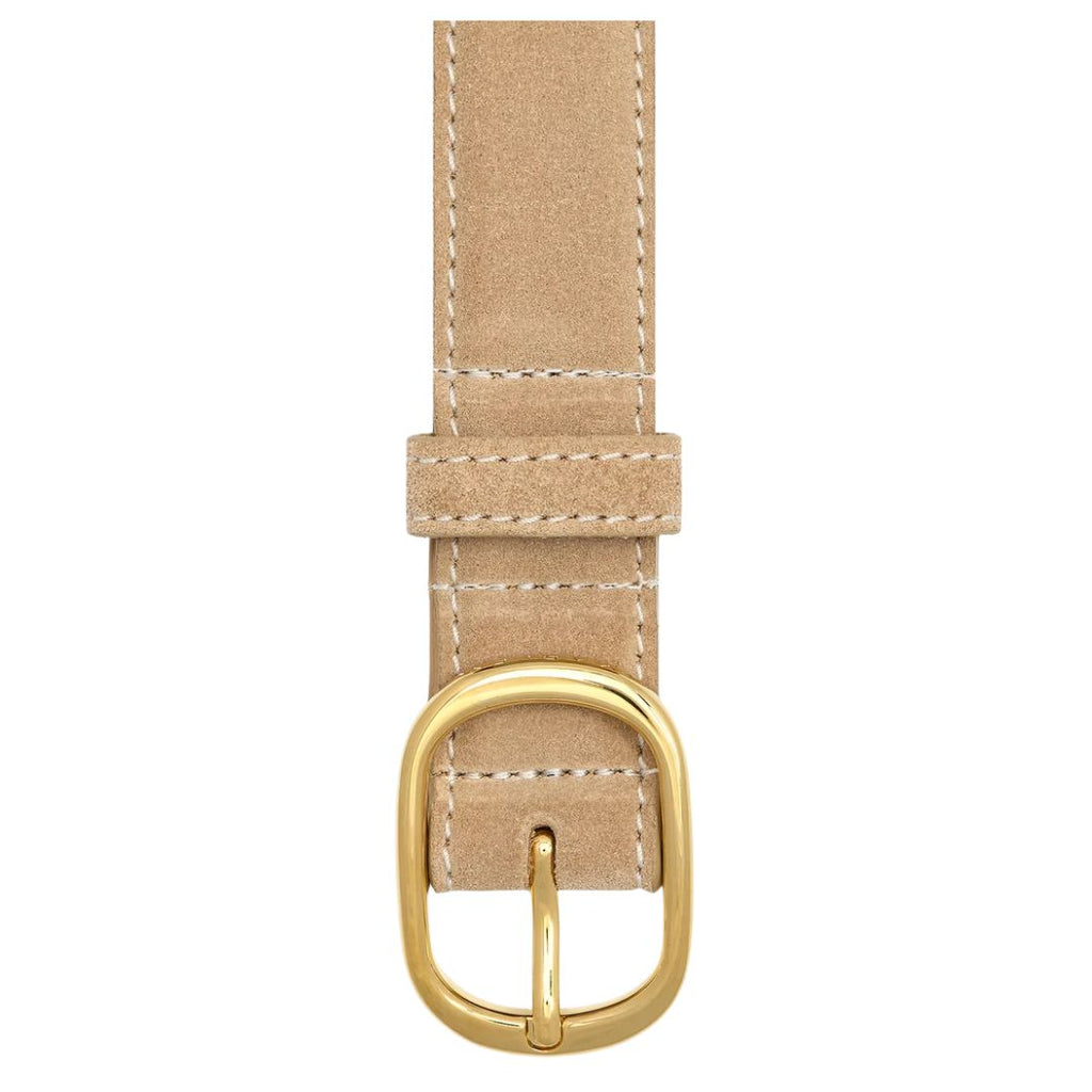 Deena Suede Womens Belts VAR03751