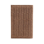 Embossed Suede Card Holder EM005755 AF25302