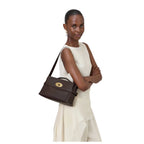 Small Stevie Top Handle Smooth Leather HH0199/771