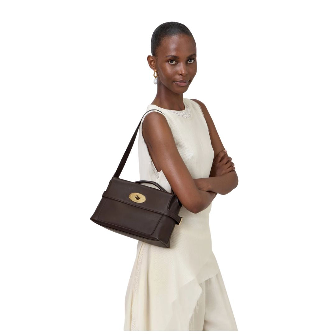 Small Stevie Top Handle Smooth Leather HH0199/771