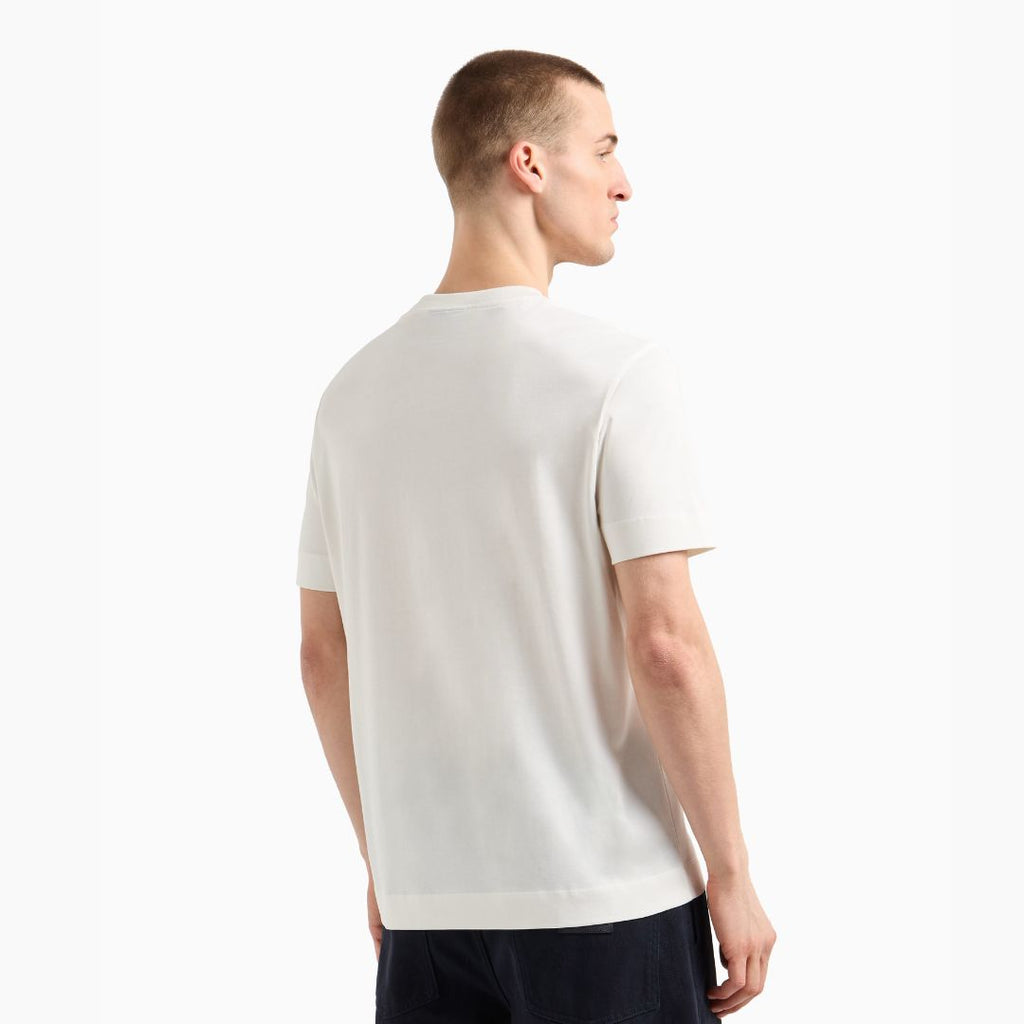 Regular Fit Crew Neck T-Shirt EM001018 AF12926
