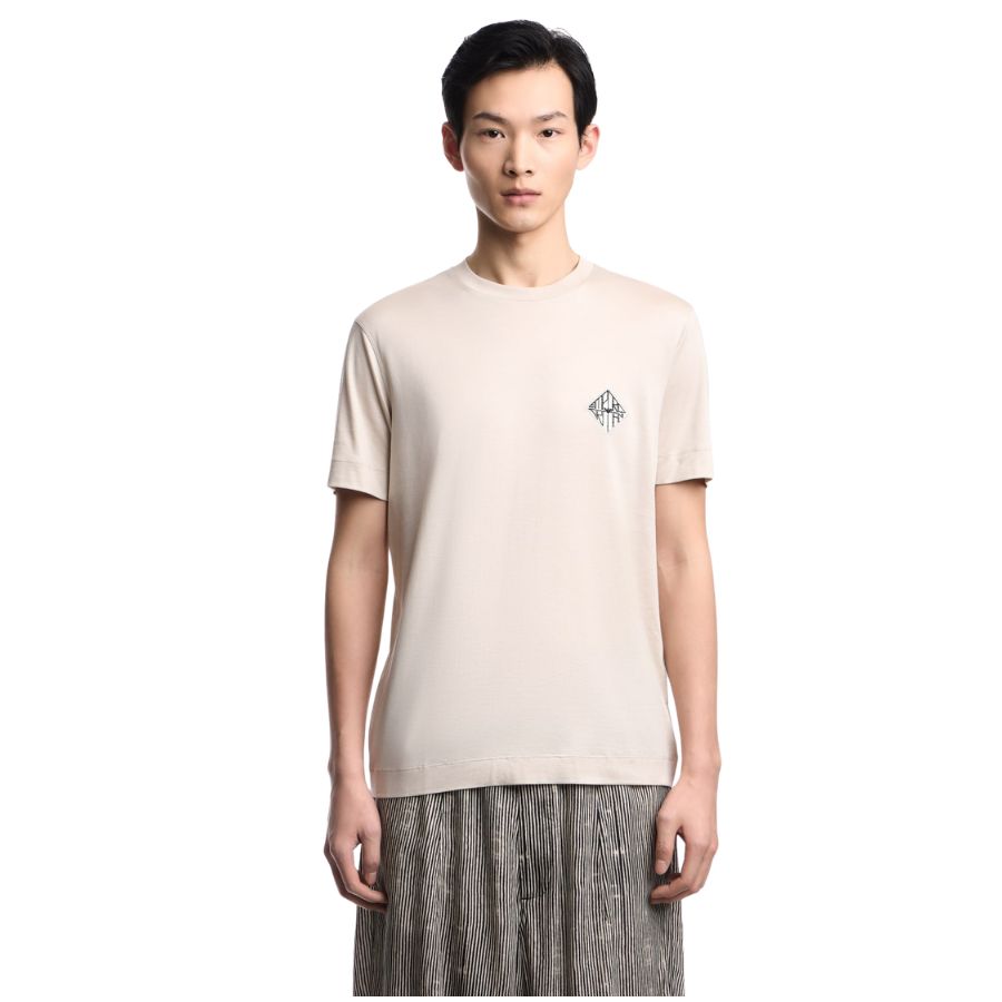 Short Sleeve Logo T-Shirt EM005281 AF13747