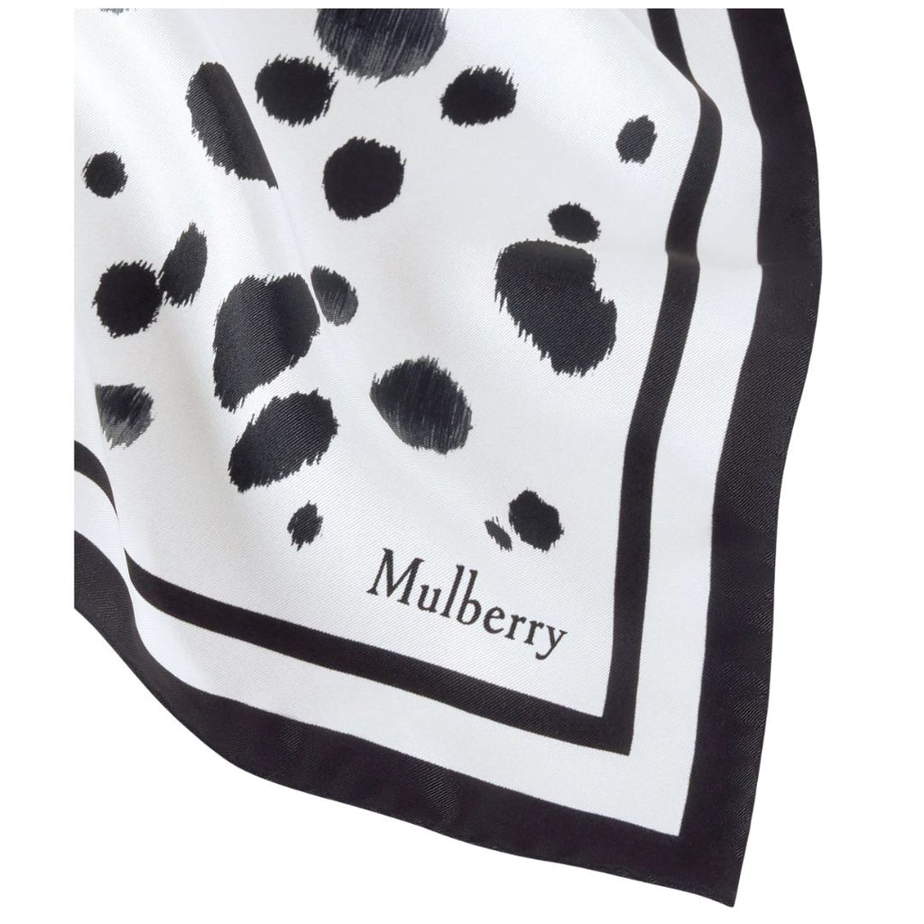 Dalmation Womens Square Silk Scarf VS4904/226