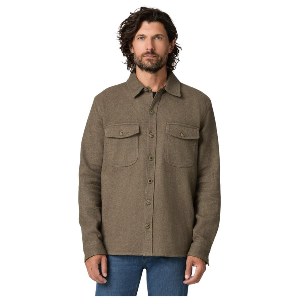Seymore Mens Overshirt M307R97